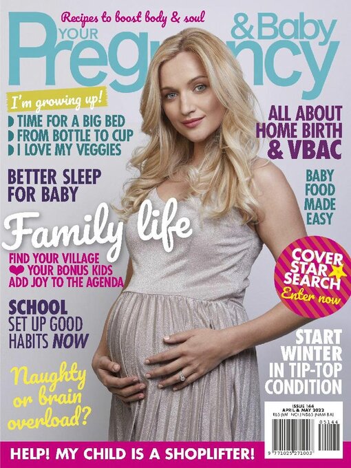 Title details for Your Pregnancy by Media 24 Ltd - Available